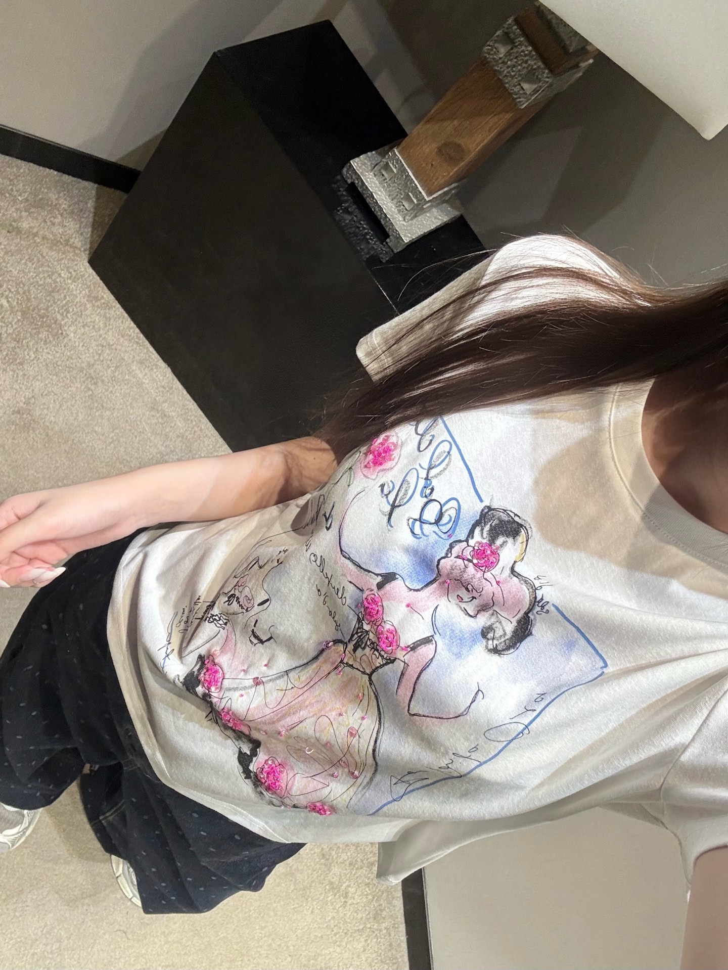 Fen Knit t-shirt