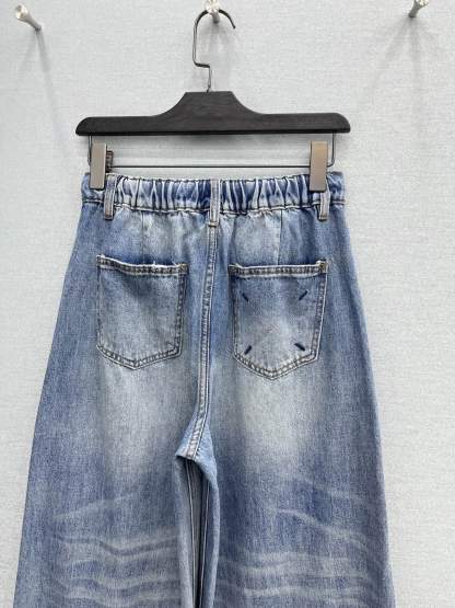 lou Denim trousers