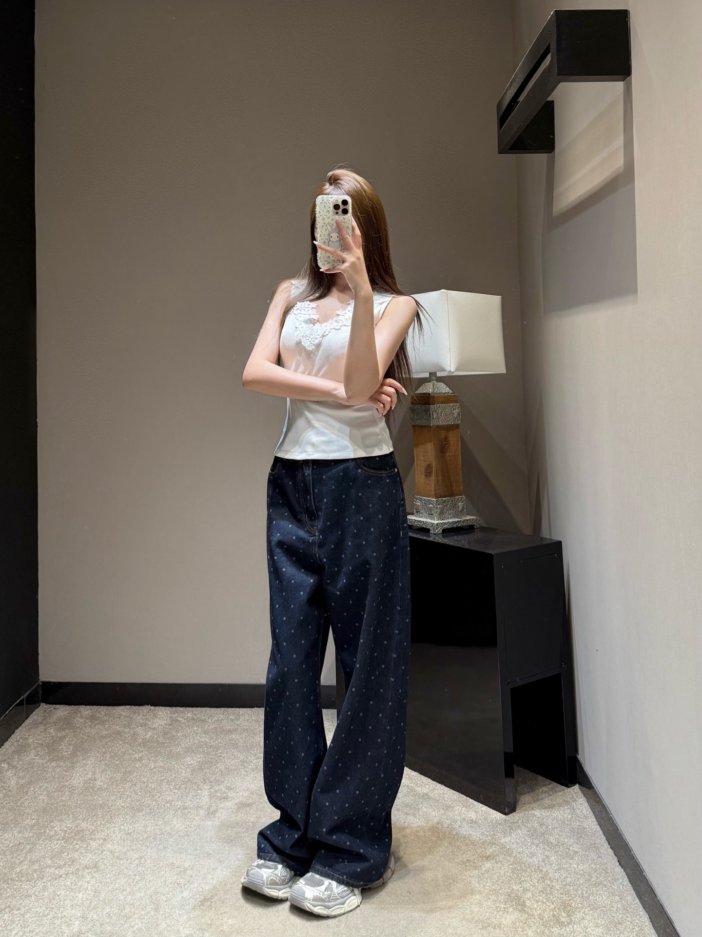 Mimi Knit vest