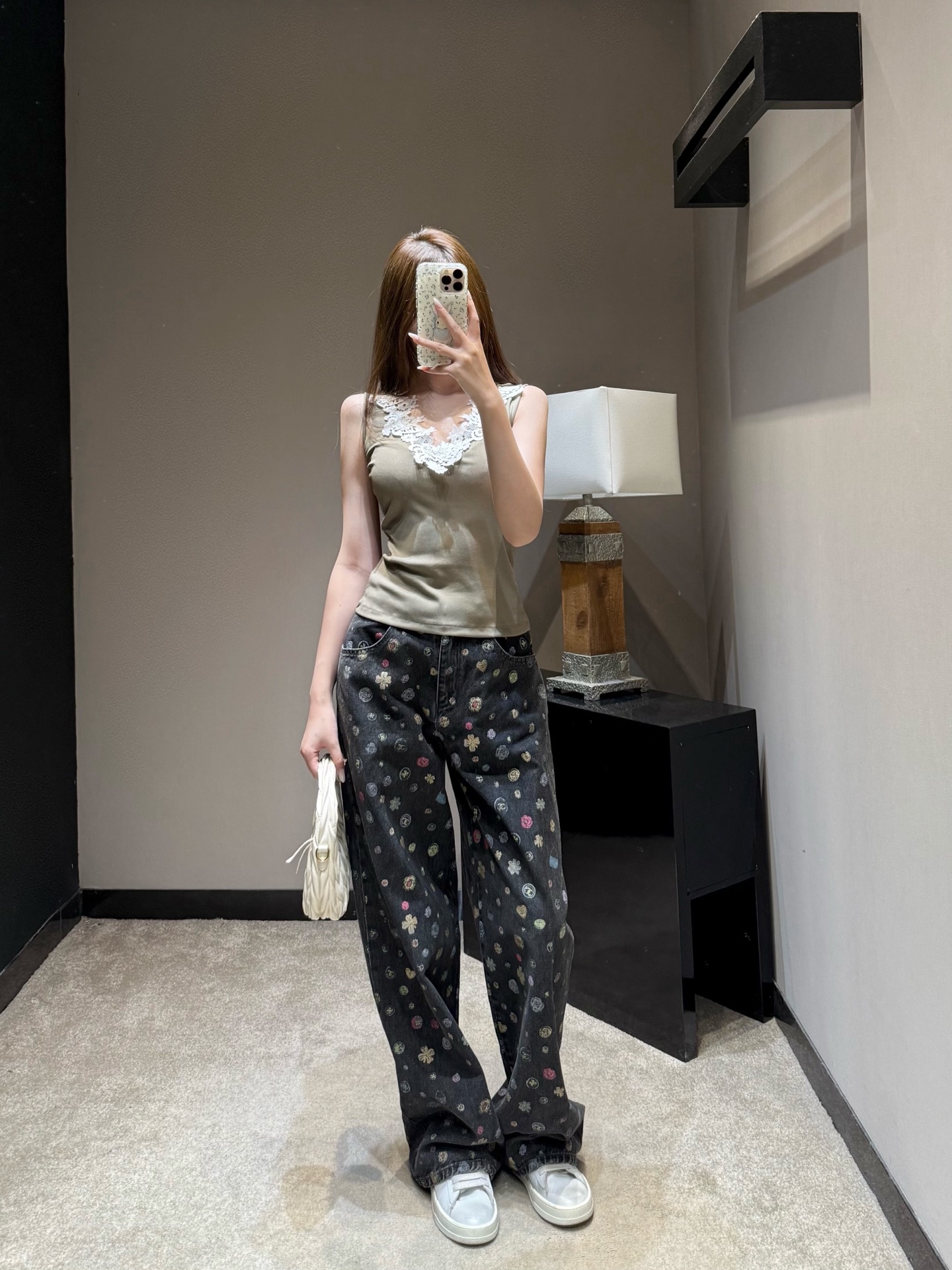 Fen Knit vest