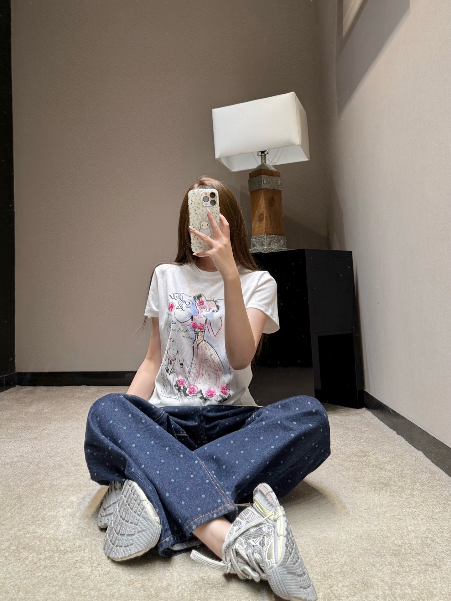 Fen Knit t-shirt