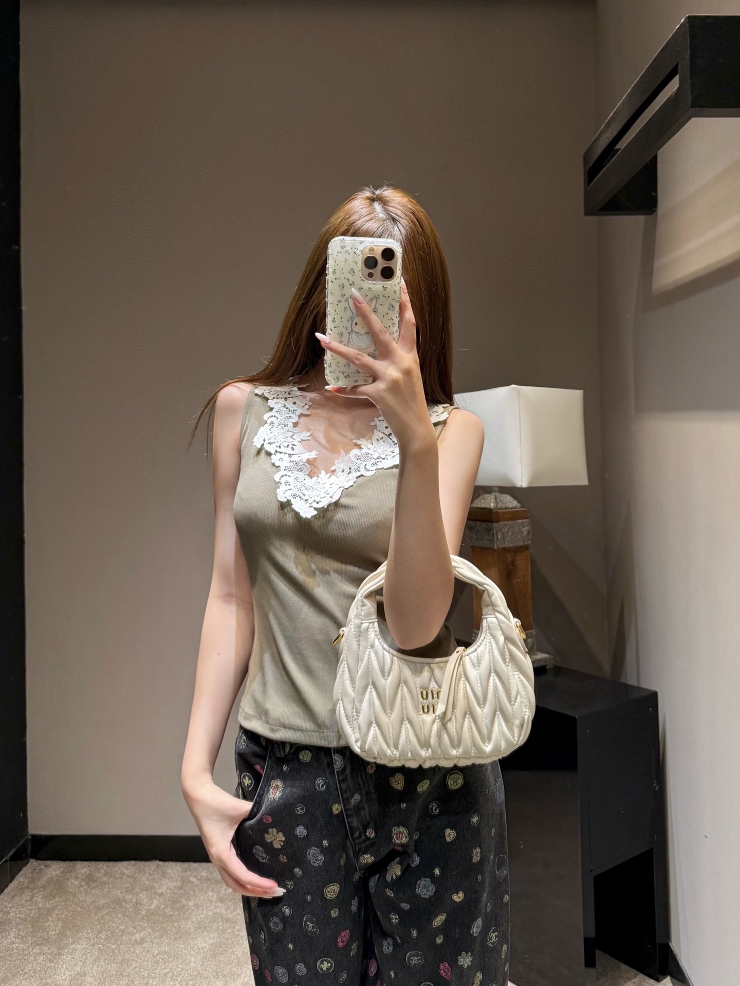 Fen Knit vest