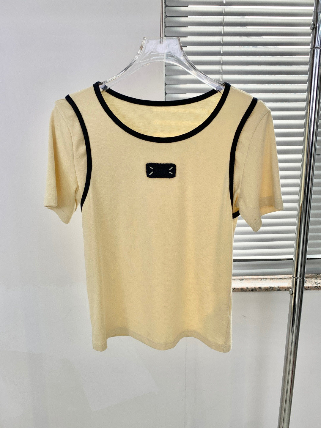 Guc short-sleeved T-shirt
