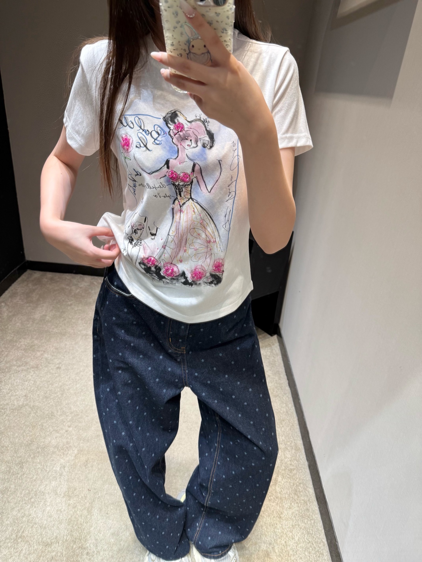 Fen Knit t-shirt
