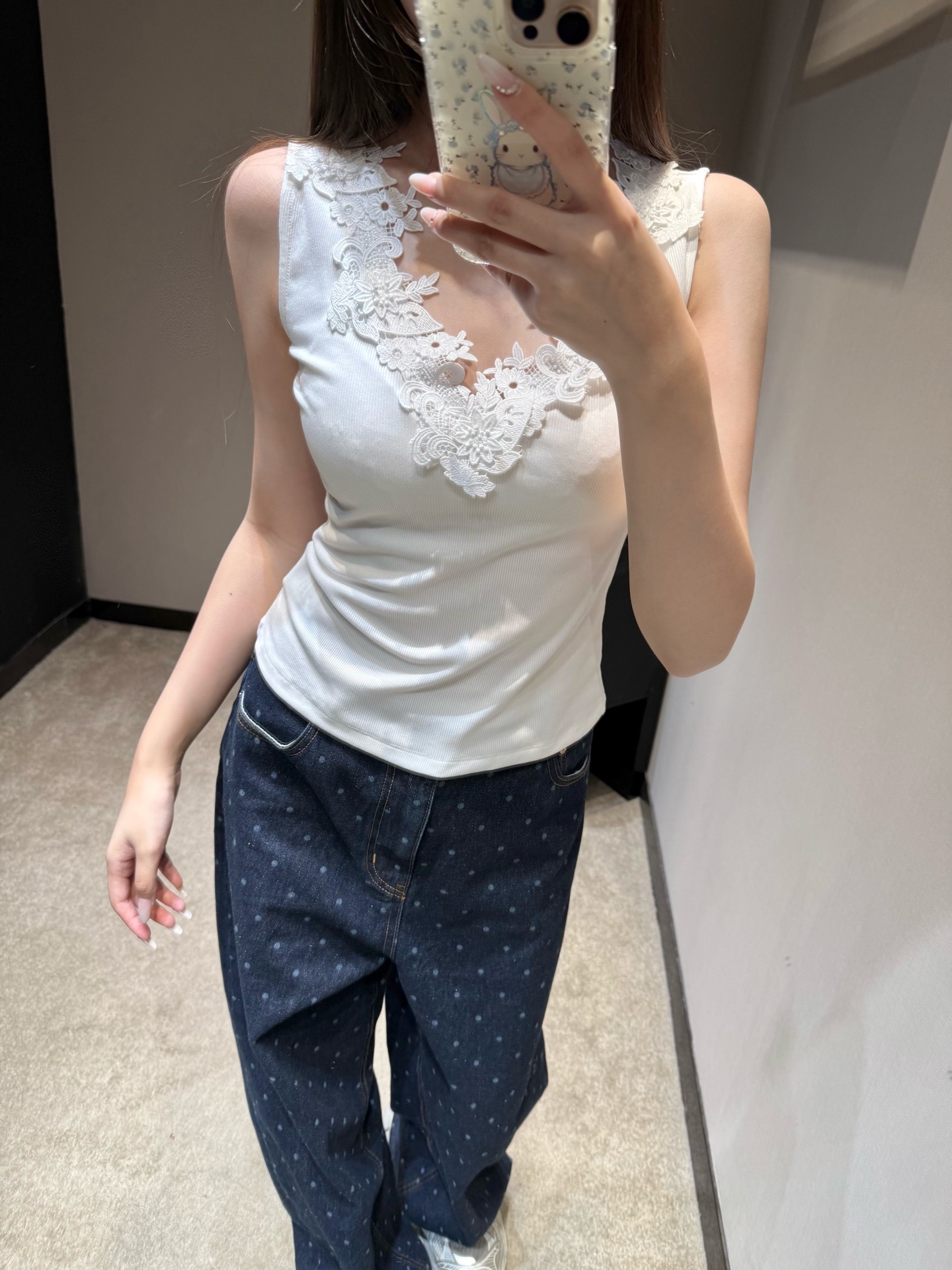Mimi Knit vest