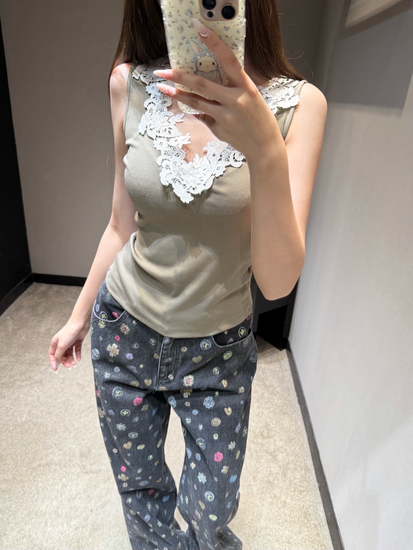 Fen Knit vest