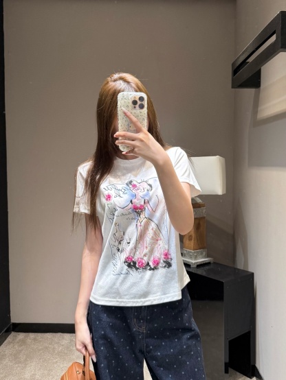 Fen Knit t-shirt