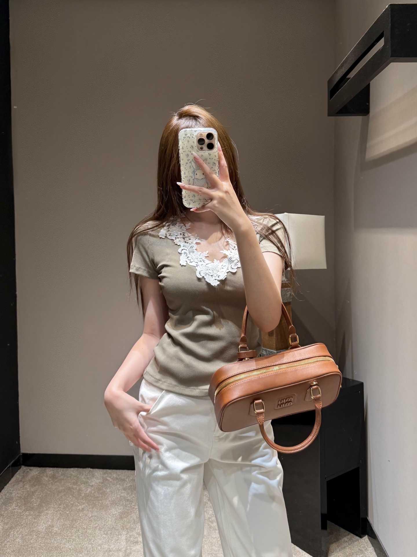 Chan Knit t-shirt
