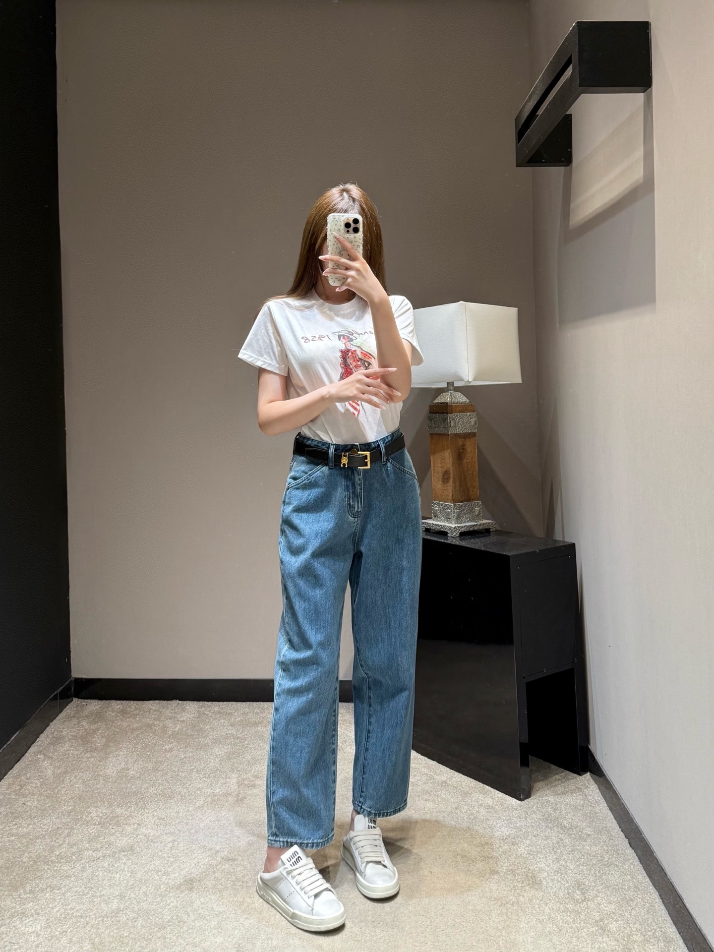 Cel classic pants