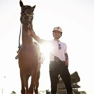 🔥Men’s Performance Polo Shirt​