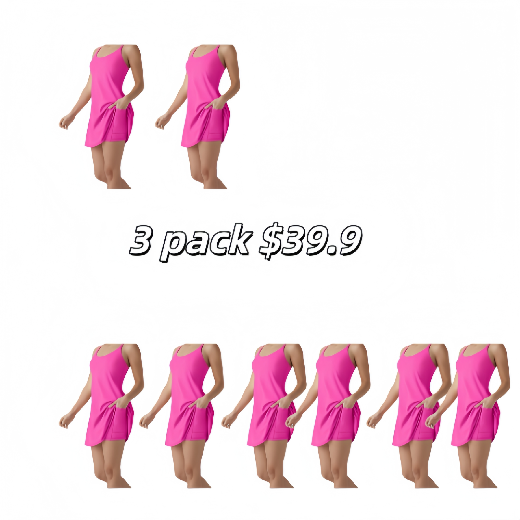 🔥Men’s Performance Polo Shirt​