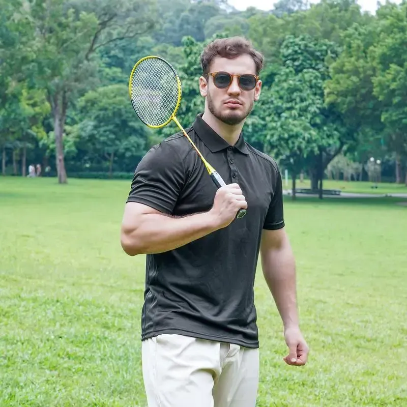🔥Men’s Performance Polo Shirt​