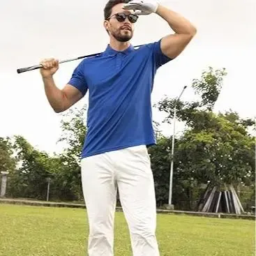 🔥Men’s Performance Polo Shirt​