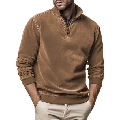 Men's Classic Comfort Pullover
