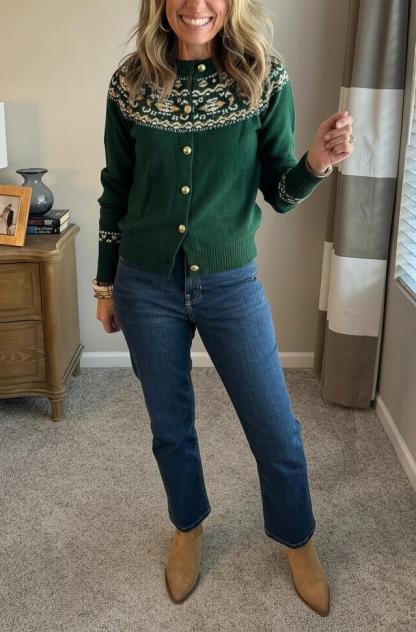 New Arrivals🔥 Casual Stand Collar Pocket Patterned Jacket