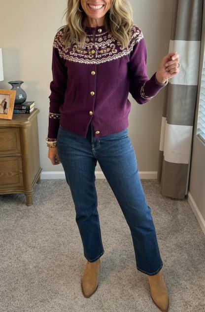 New Arrivals🔥 Casual Stand Collar Pocket Patterned Jacket