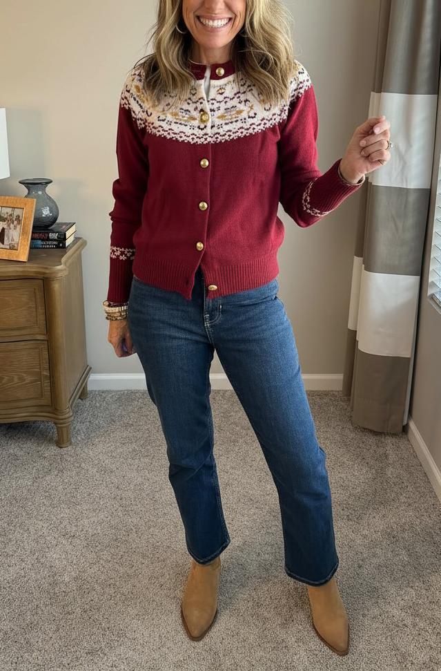 New Arrivals🔥 Casual Stand Collar Pocket Patterned Jacket