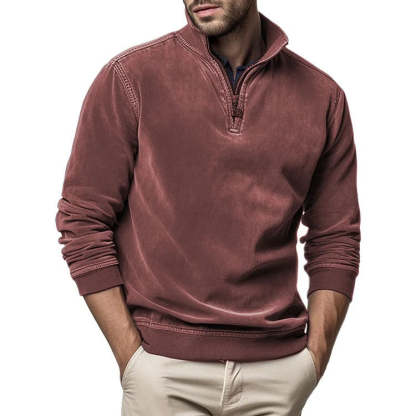 Men's Classic Comfort Pullover