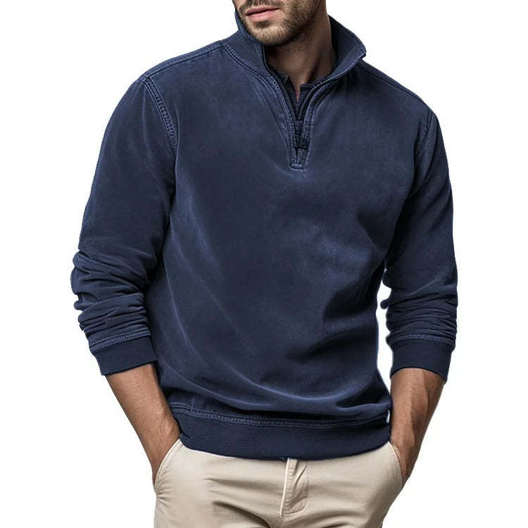Men's Classic Comfort Pullover