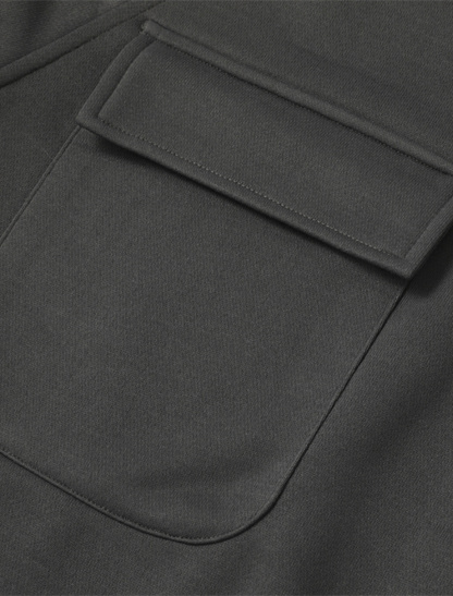 Men's Loose Fit Sweatshirt Hoodie