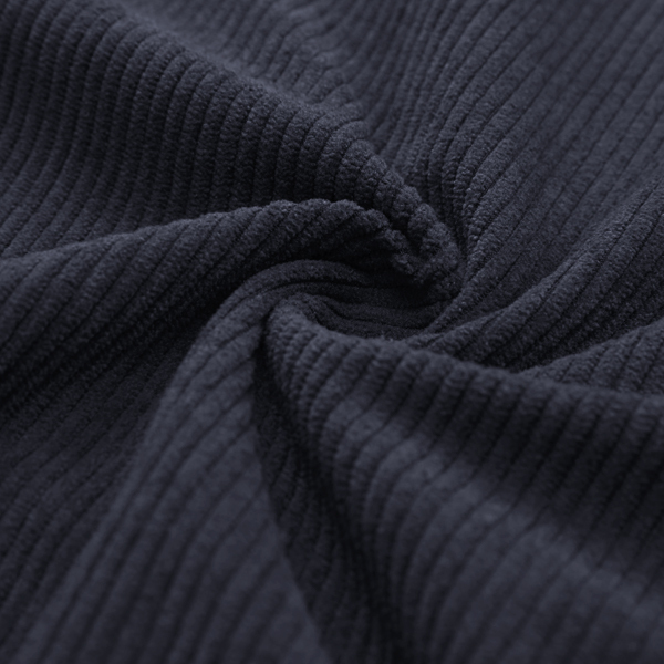 Men's Outdoor Casual Zip Polo Stand Collar Long Sleeve Sweatshirt Double Layer Lapel Fur Leather Collar Pullover