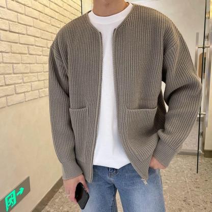 Men's Trendy Cardigan