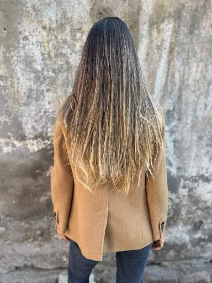 🔥NEW IN- 48% OFF- Women's Cotton Lapel Long Sleeve Casual Jacket