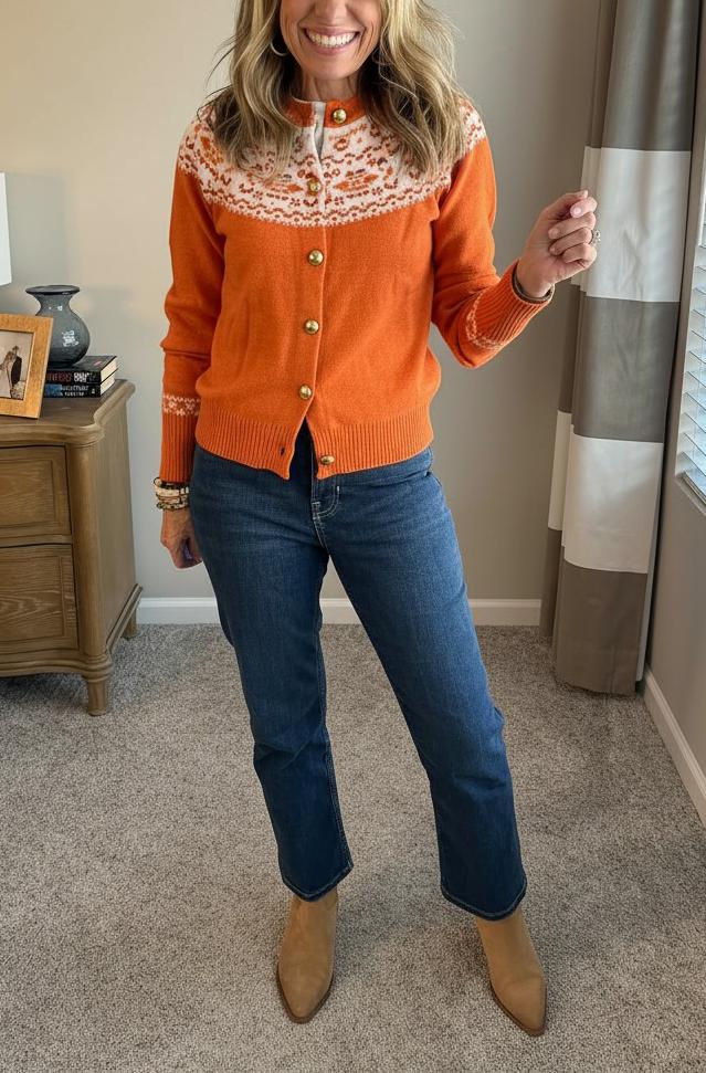 New Arrivals🔥 Casual Stand Collar Pocket Patterned Jacket