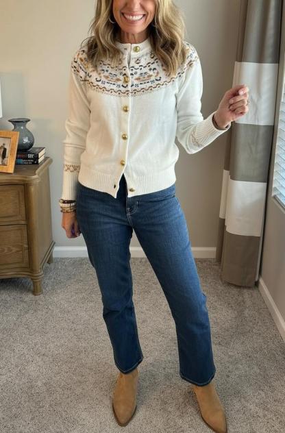 New Arrivals🔥 Casual Stand Collar Pocket Patterned Jacket