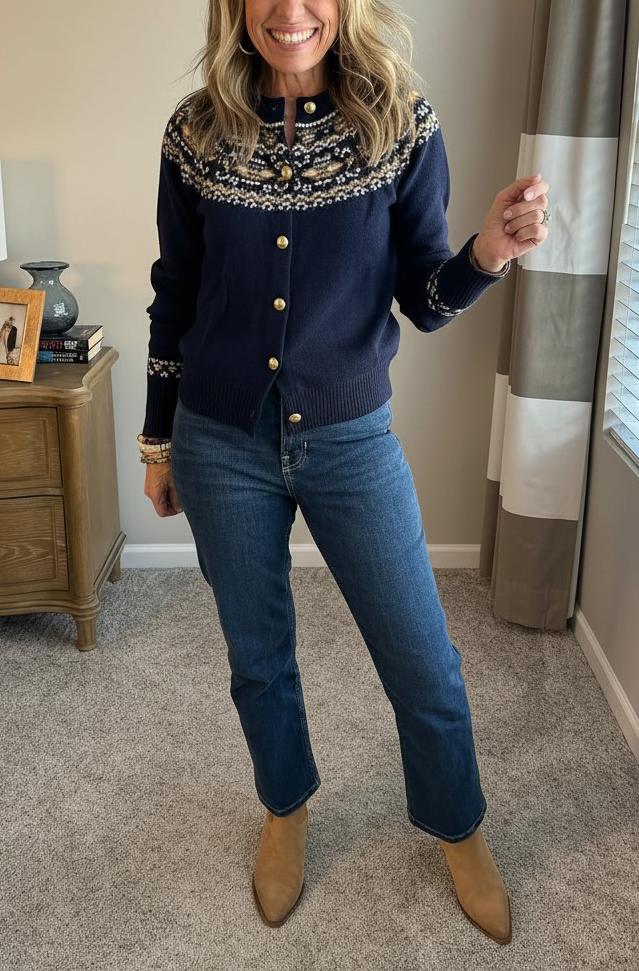 New Arrivals🔥 Casual Stand Collar Pocket Patterned Jacket