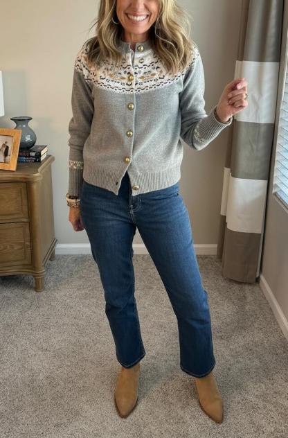 New Arrivals🔥 Casual Stand Collar Pocket Patterned Jacket