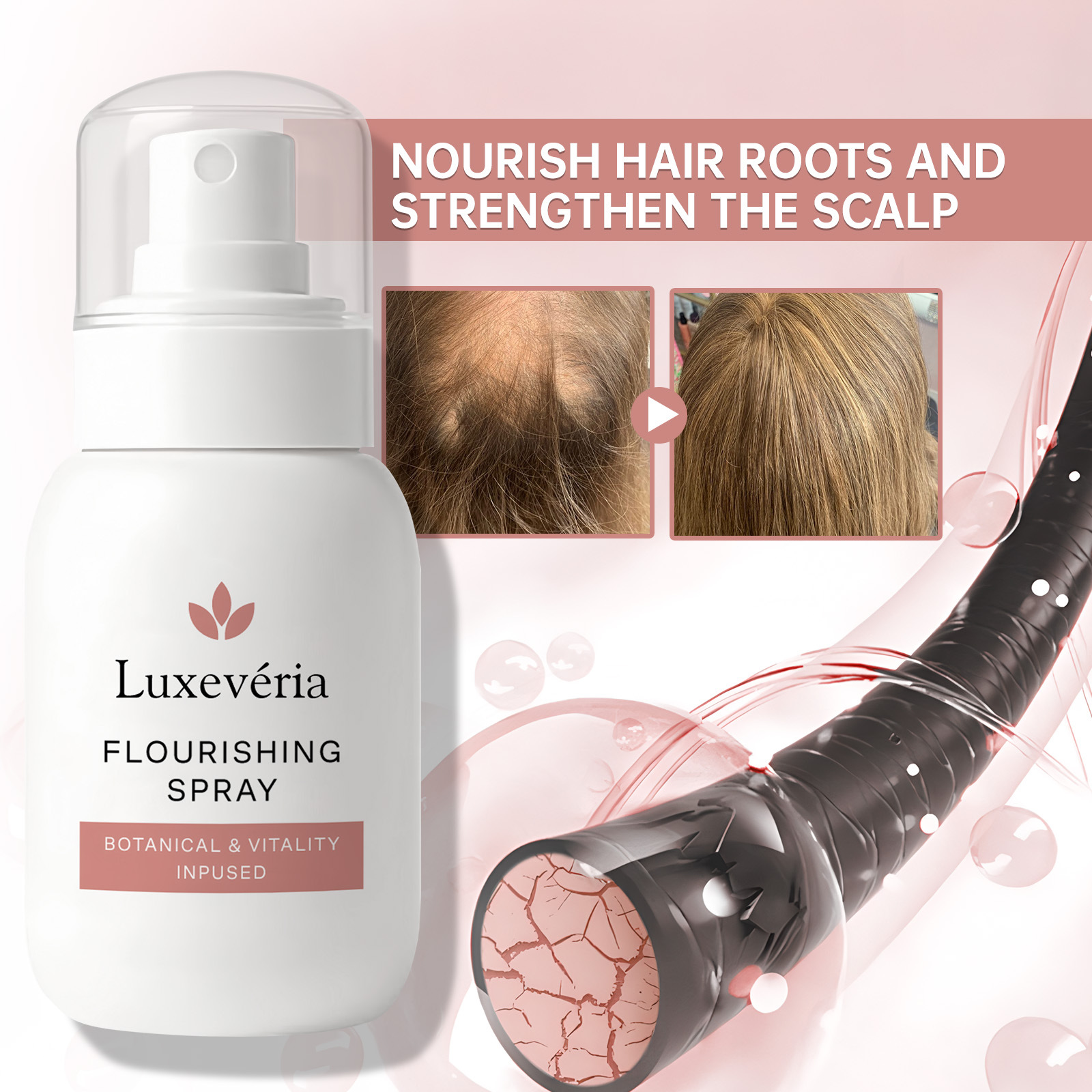 H-Regrow 2.0 - Hair Regrowth