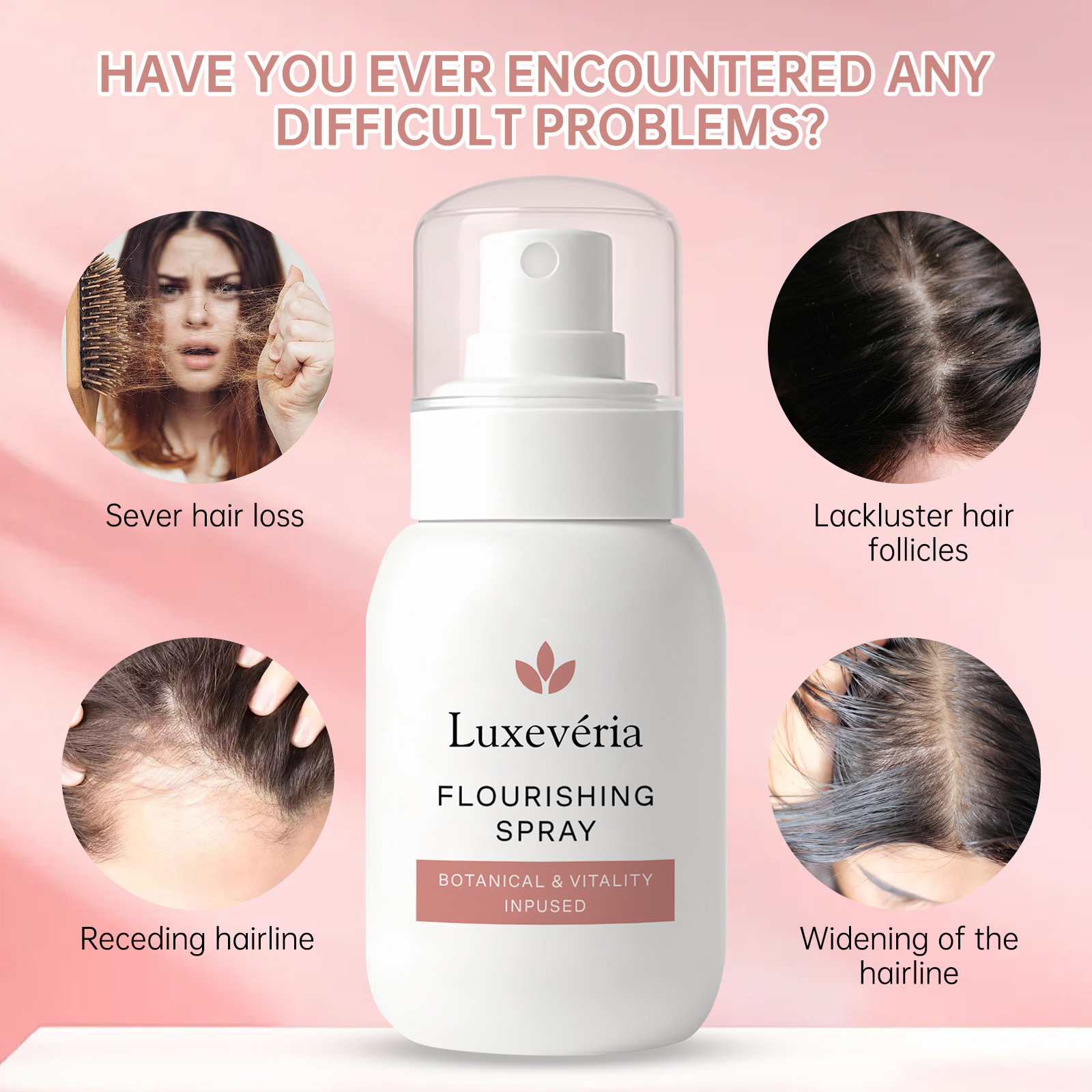 H-Regrow 2.0 - Hair Regrowth