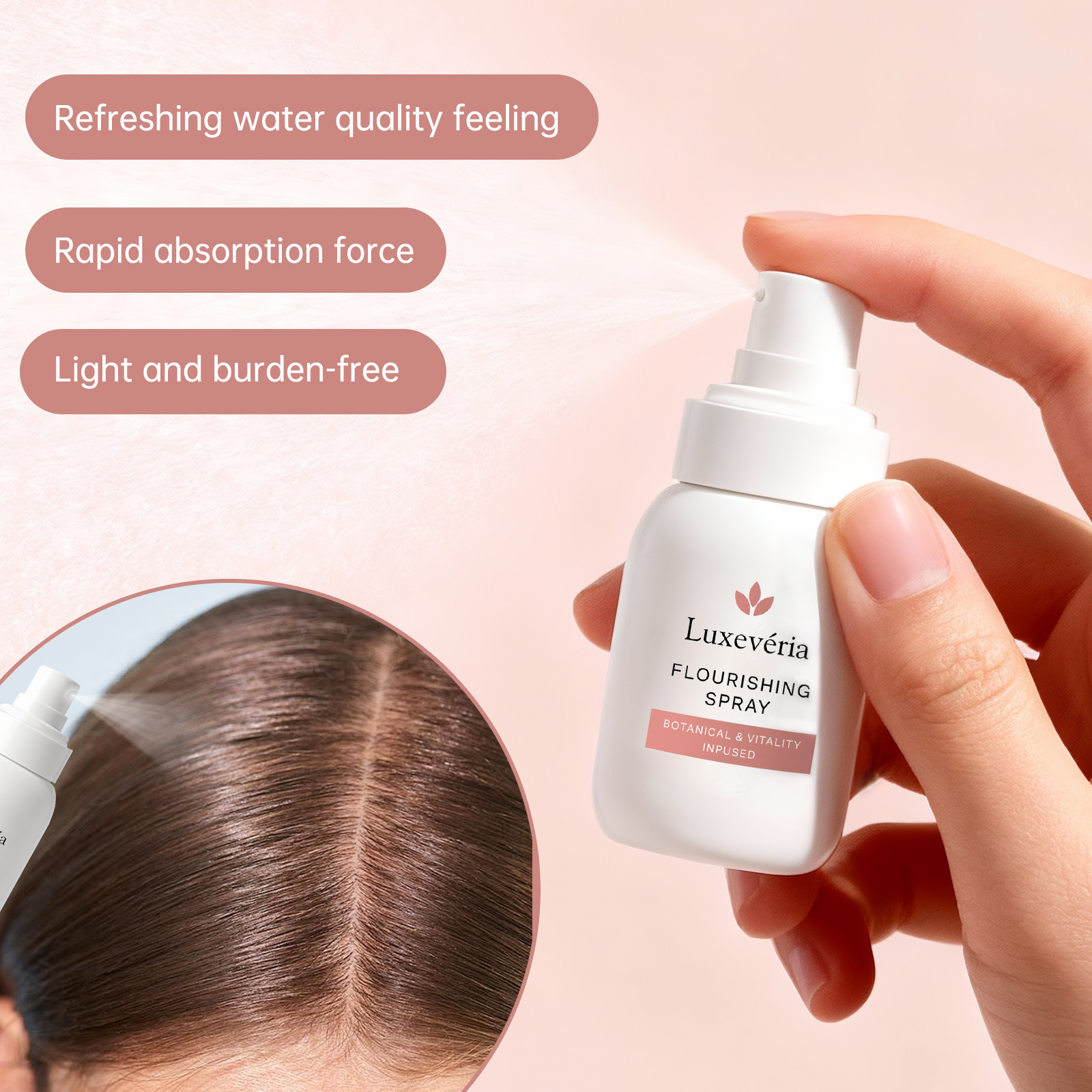 H-Regrow 2.0 - Hair Regrowth