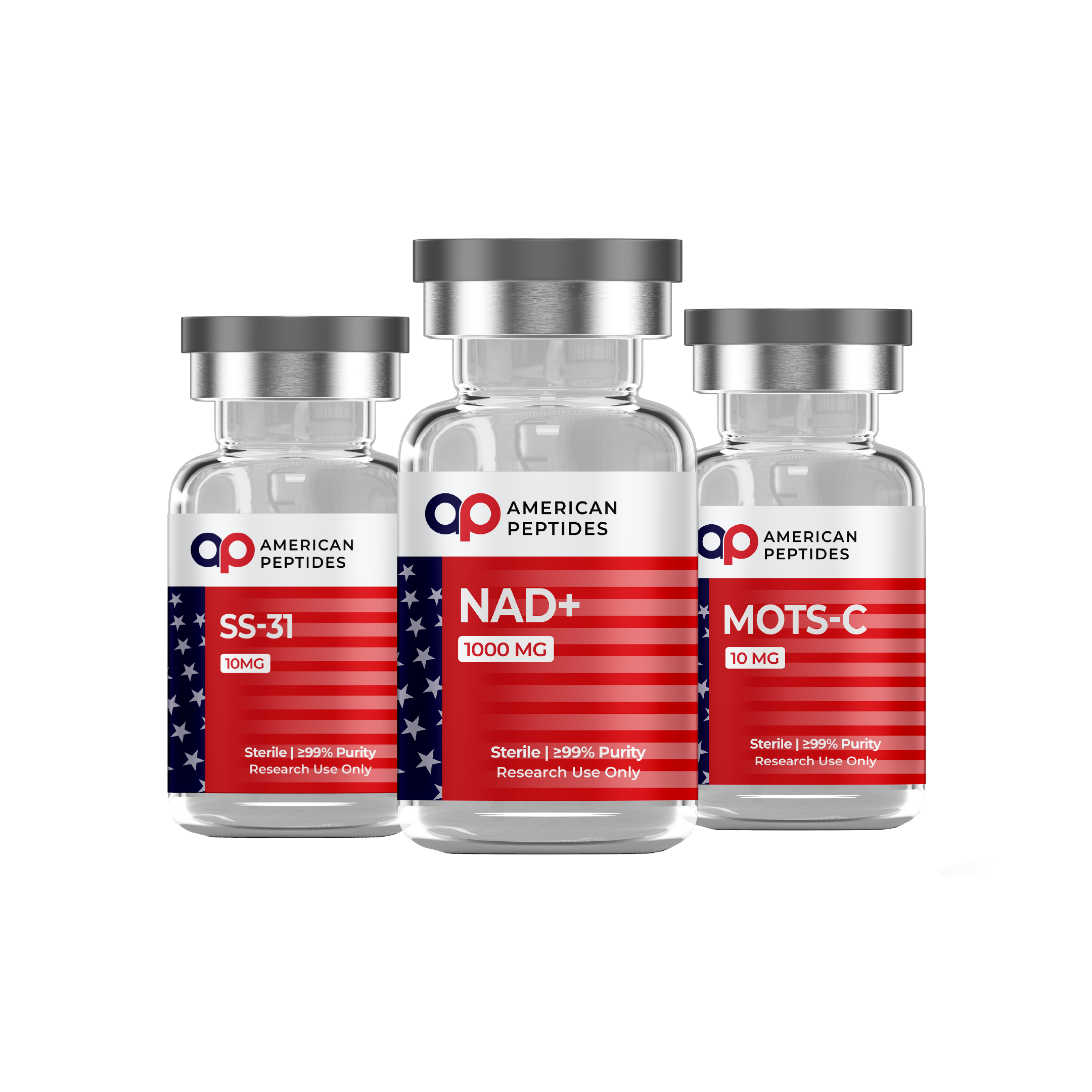 ✅️NAD STACK Bundle