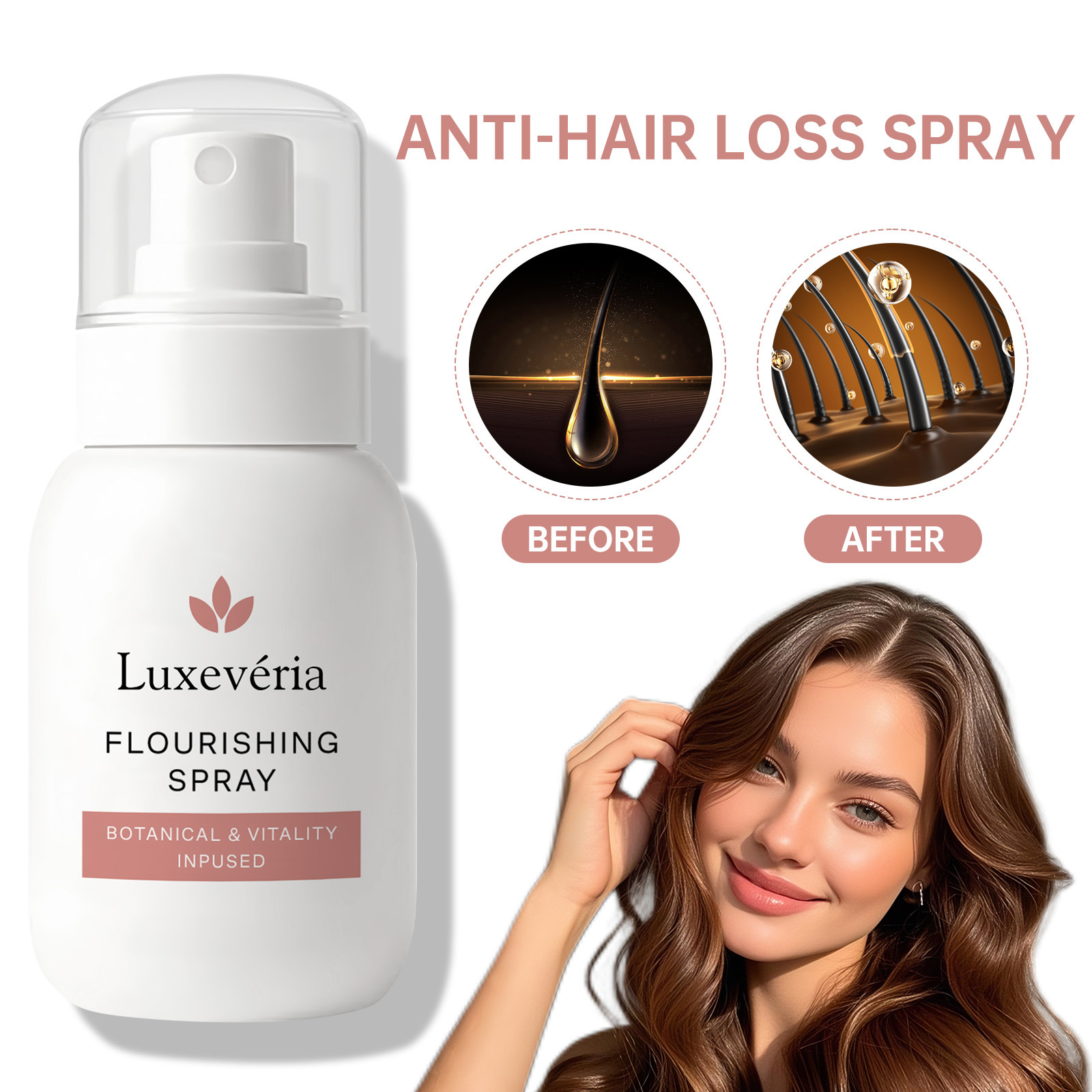 H-Regrow 2.0 - Hair Regrowth