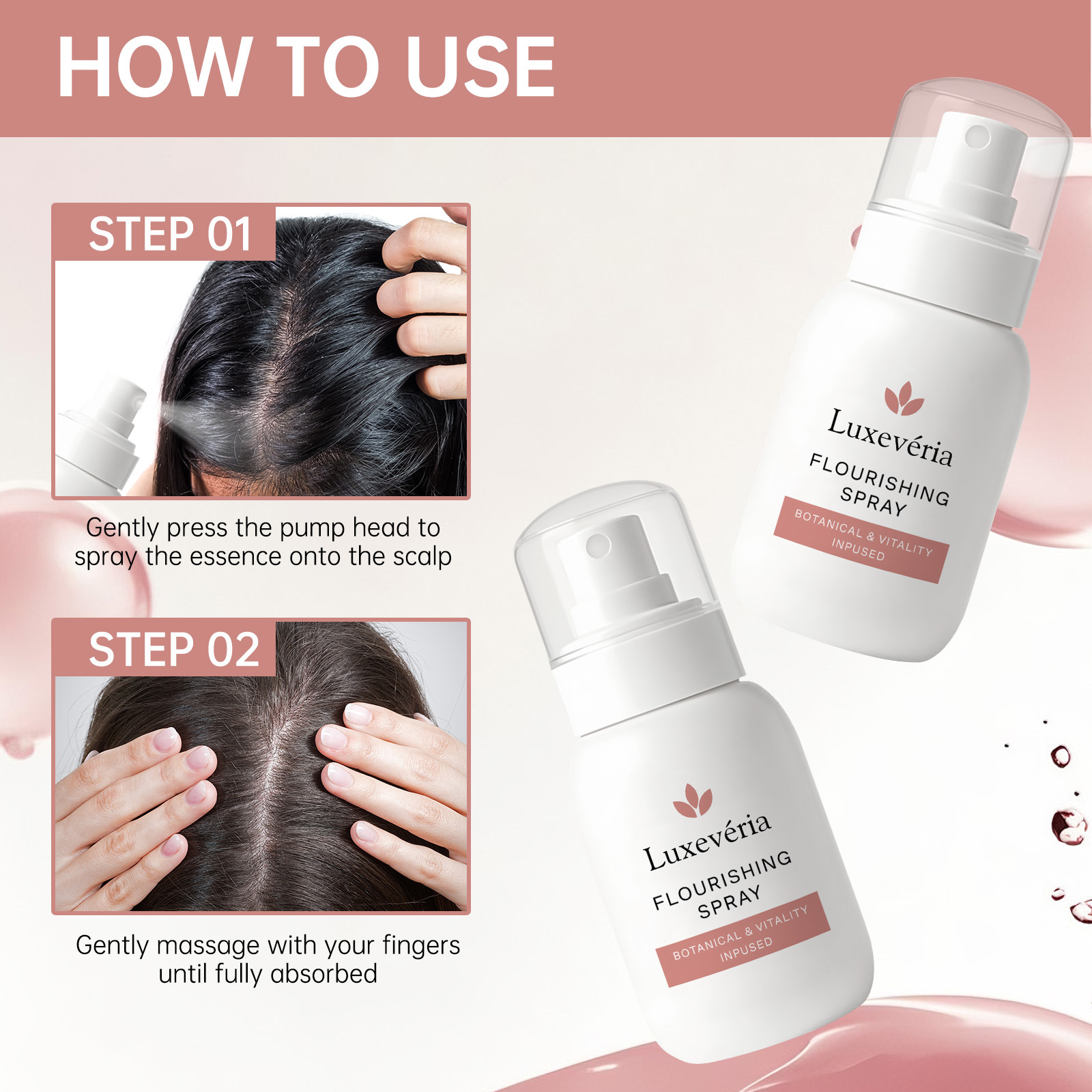 H-Regrow 2.0 - Hair Regrowth