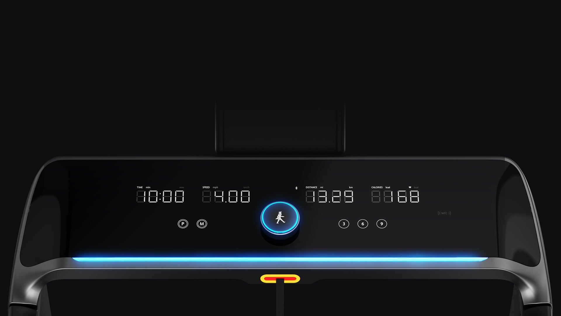 WalkingPad X218 Foldable Treadmill