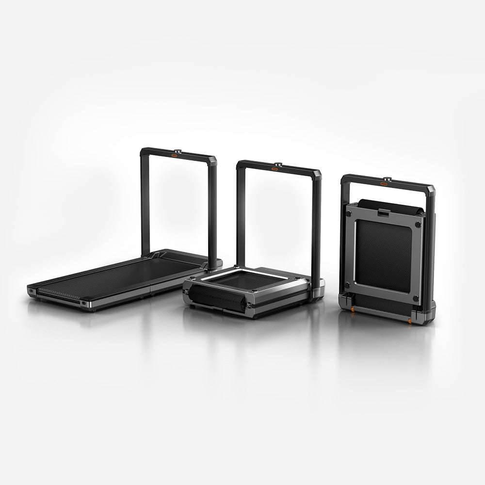 Walkithtngpad X25 Double-Fold Running Treadmill