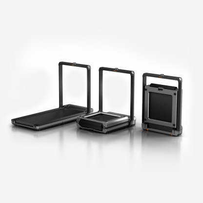 Walkithtngpad X25 Double-Fold Running Treadmill
