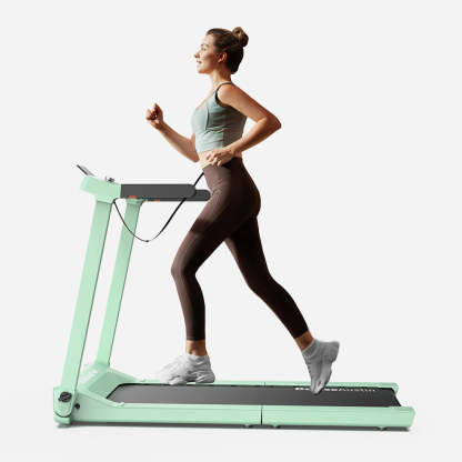 Walkithtngpad Denise Austin 2.0 Foldable Treadmill