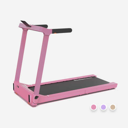 Walkithtngpad Denise Austin 2.0 Foldable Treadmill