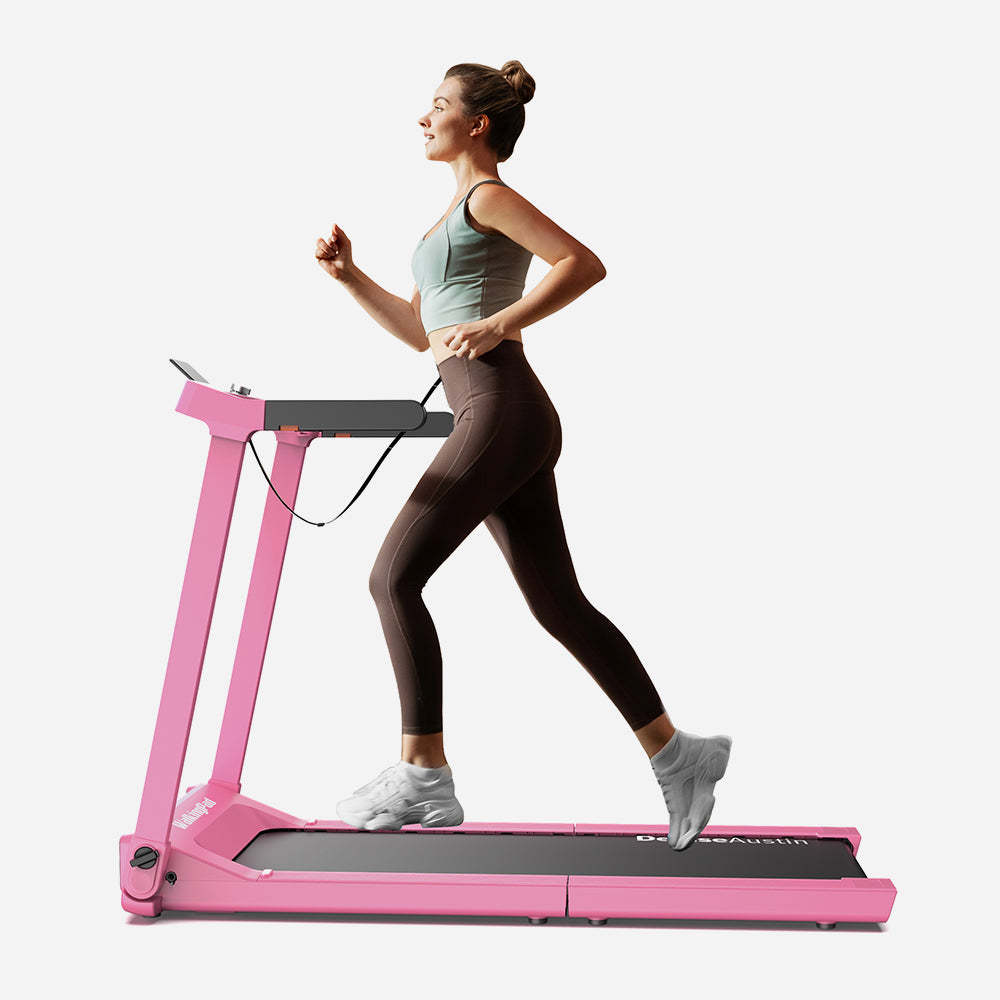 Walkithtngpad Denise Austin 2.0 Foldable Treadmill