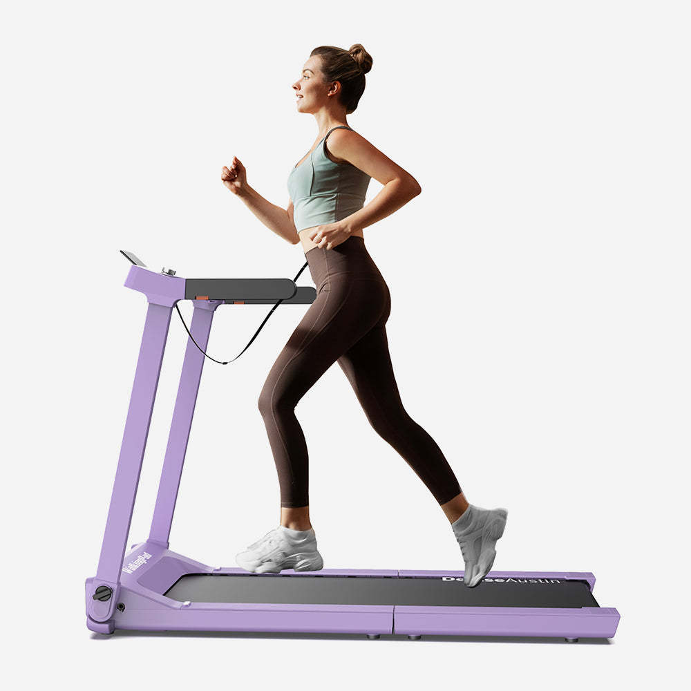 Walkithtngpad Denise Austin 2.0 Foldable Treadmill