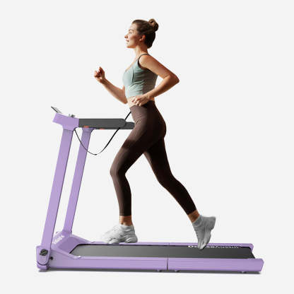 Walkithtngpad Denise Austin 2.0 Foldable Treadmill