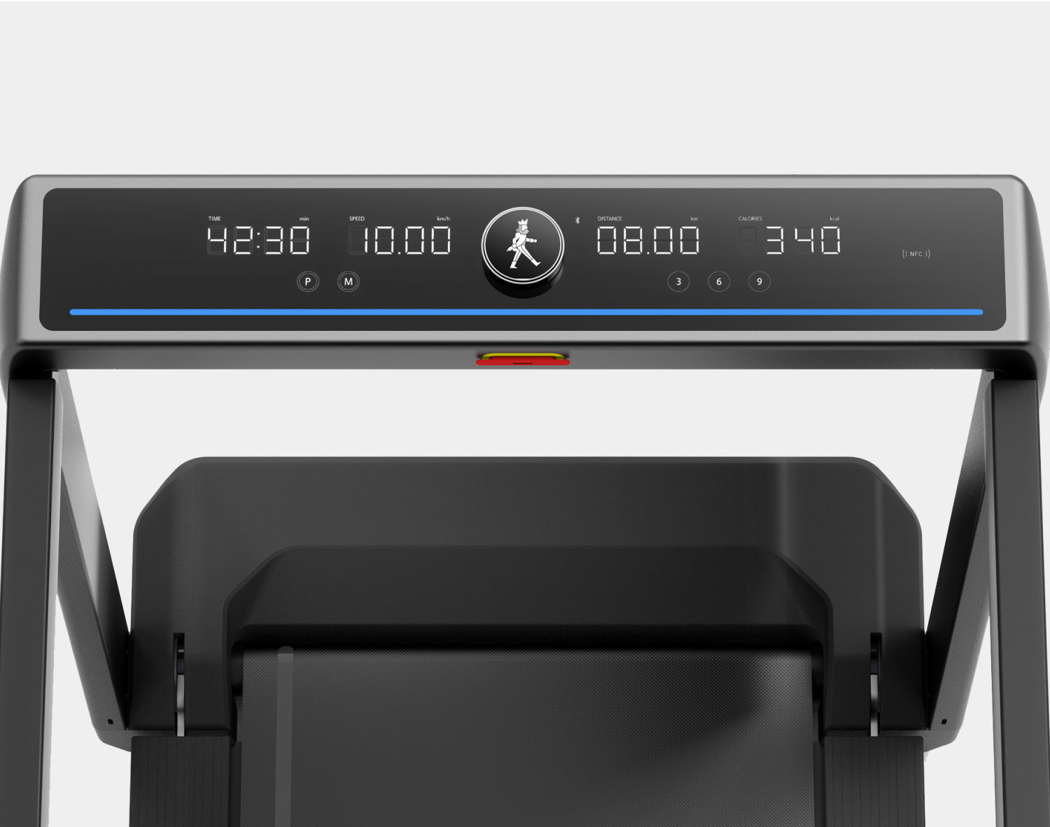 WalkingPad X25+ folding treadmill