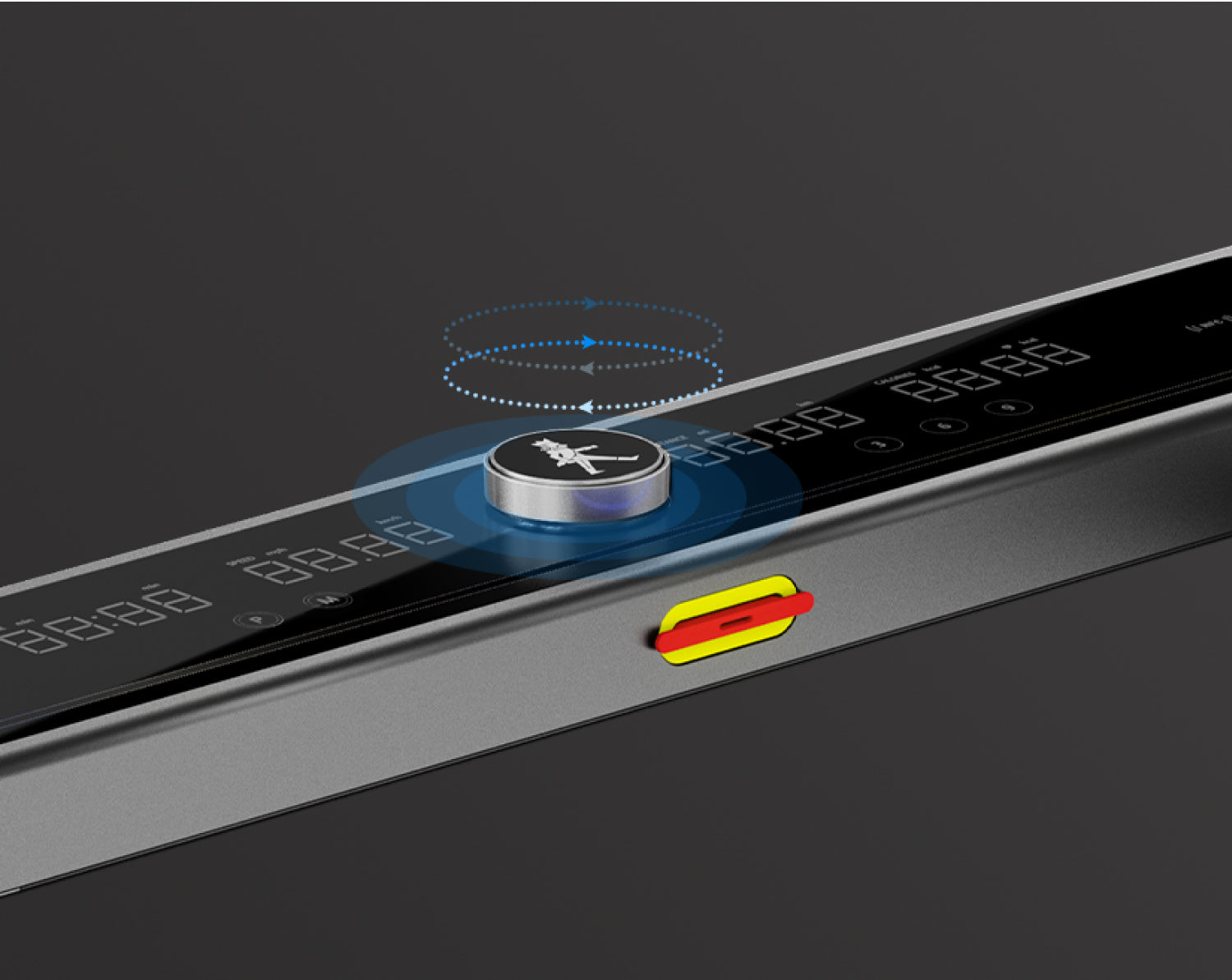 WalkingPad X25+ folding treadmill Control&nbsp;at&nbsp;Your&nbsp;Fingertips