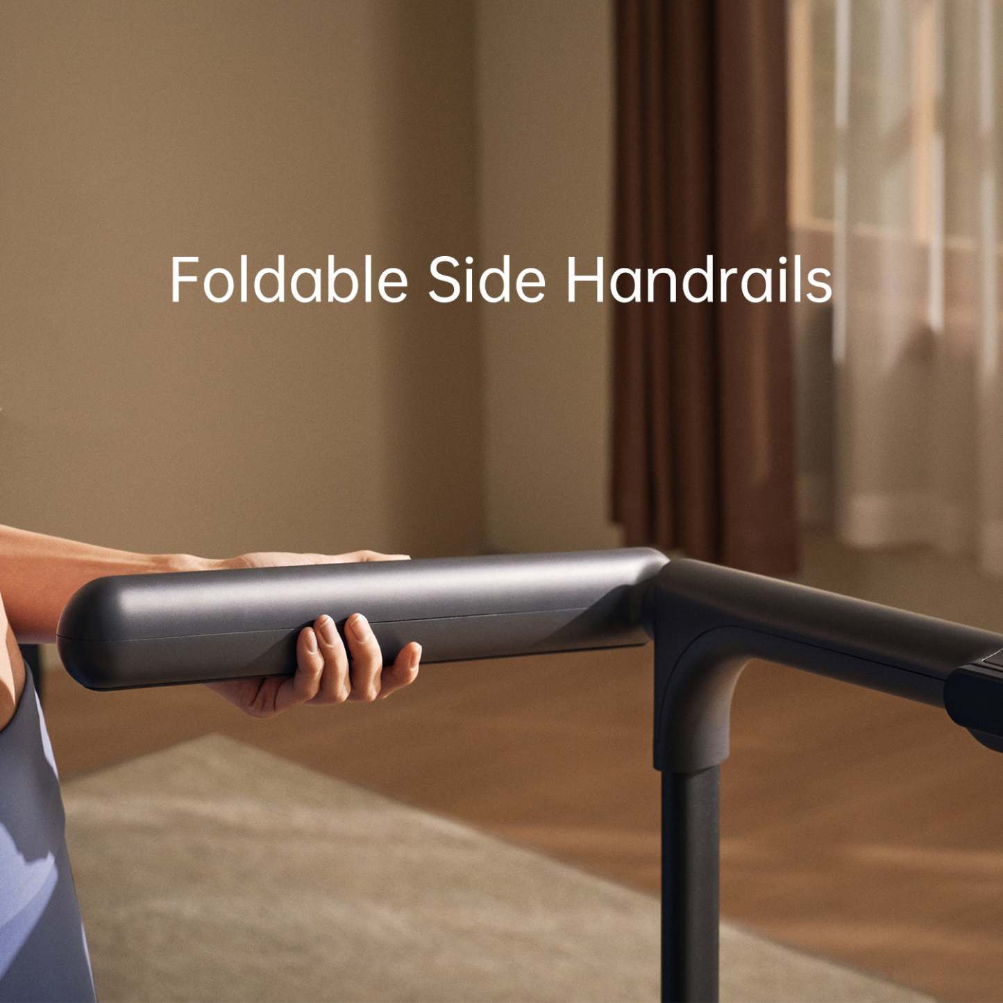 Walkithtngpad R3 Hybrid+ Foldable Treadmill