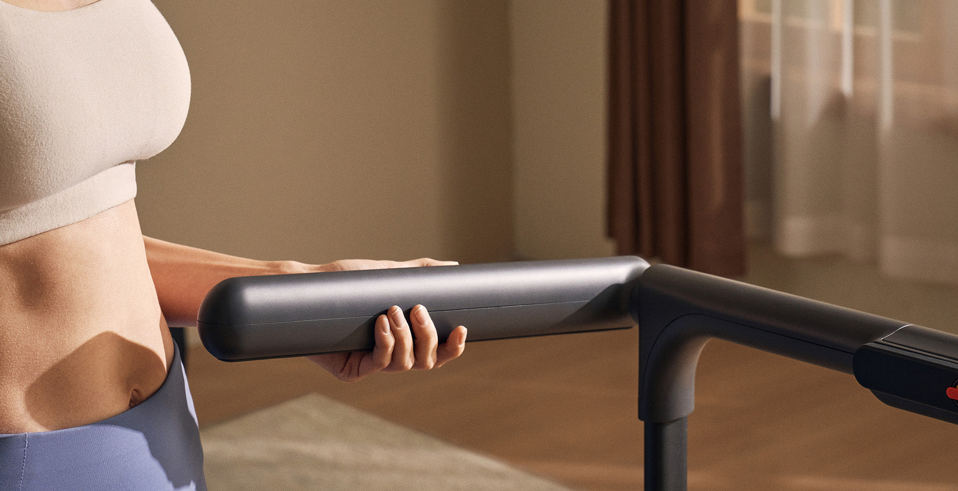 WalkingPad R3 Hybrid+ Foldable Treadmill