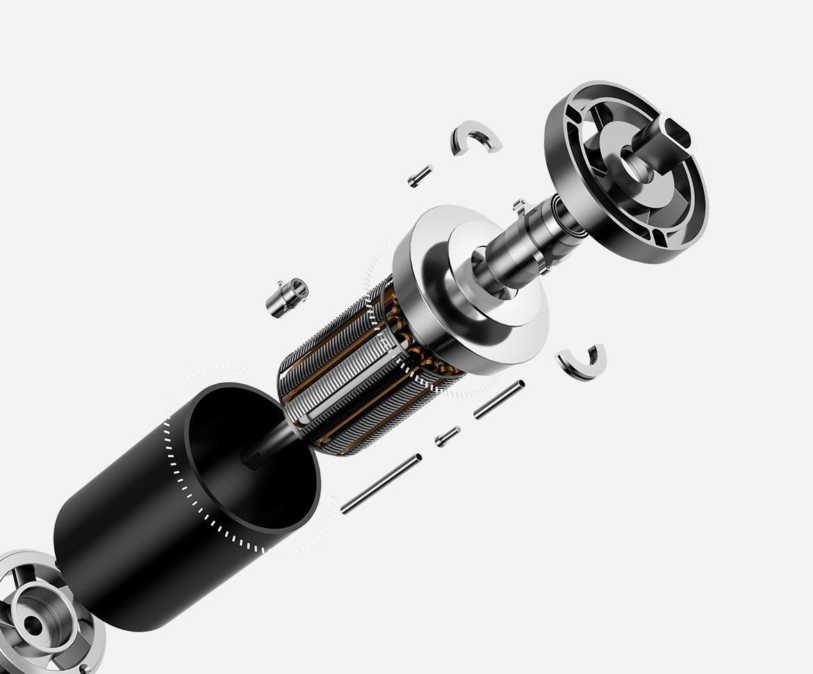 WalkingPad R2 Walk&Run 2IN1 Foldable Treadmill Motor